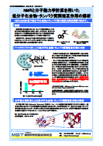 NMRと分子動力学計算を用いた低分子化合物-タンパク質間相互作用の解析