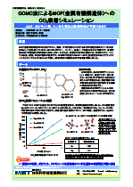 GCMC法によるMOF(金属有機構造体)へのCO2吸着シミュレーション
