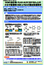 GCMC法を用いたAS-ALDにおけるCu上の小分子阻害剤（SMI）とTMAの競合吸着解析