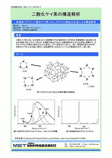 ケイ素 二酸化