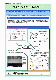 有機ELディスプレイの総合評価