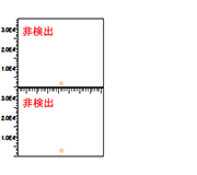 ラップフィルムA負イオン分析結果