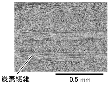 Mst 炭素繊維強化プラスチック Cfrp 内部の超音波顕微鏡観察 C0526