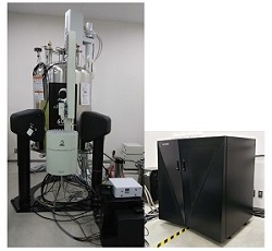 NMR核磁気共鳴分析