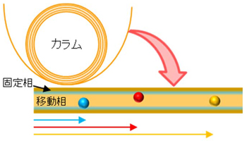 クロマト グラフィー ガス