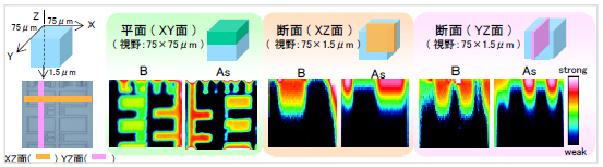 面分析・三次元分析