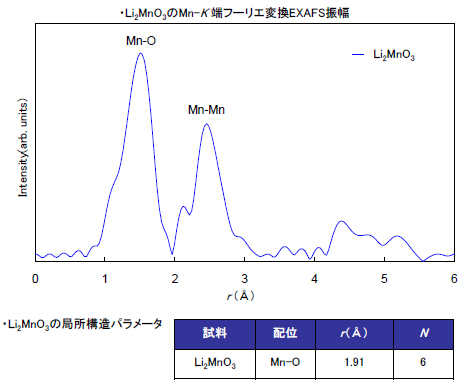 局所構造解析事例