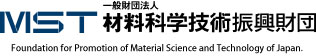 Foundation for Promotion of Material Science and Technology of Japan