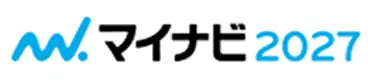マイナビ2027年ロゴ
