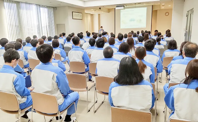 社内学会(IHC:In-house conference)