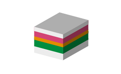 積層構造を知りたい