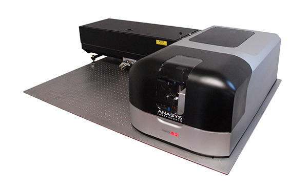 ［AFM-IR］AFM赤外分光分析