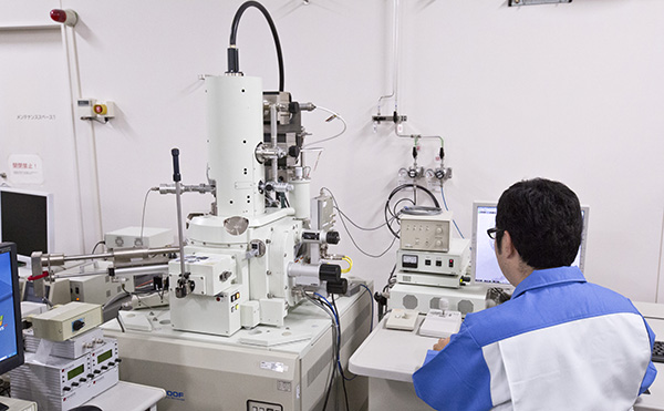 ［EBIC］電子線誘起電流