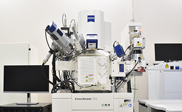 ［FIB-MS］集束イオンビーム質量分析法