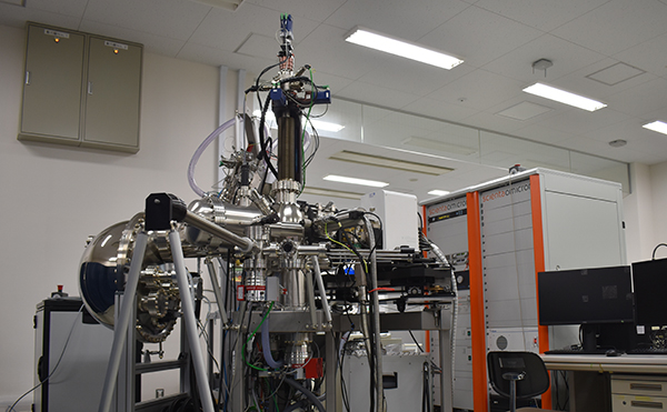 ［HAXPES］硬X線光電子分光法（Ga線）