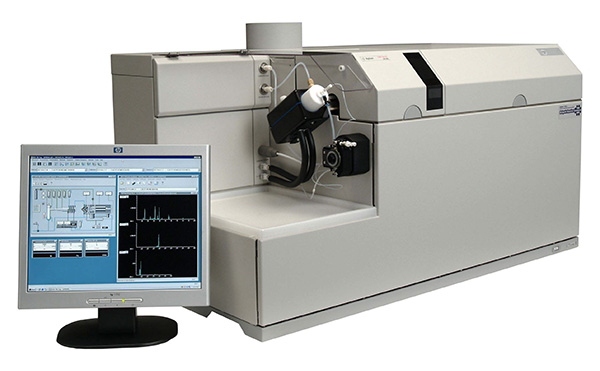 ［ICP-MS］誘導結合プラズマ質量分析法