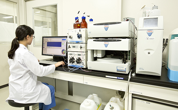 ［IC］イオンクロマトグラフ法