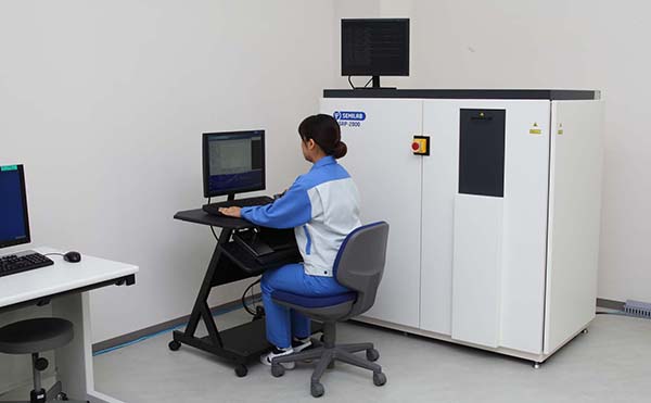 ［SRA］広がり抵抗測定法