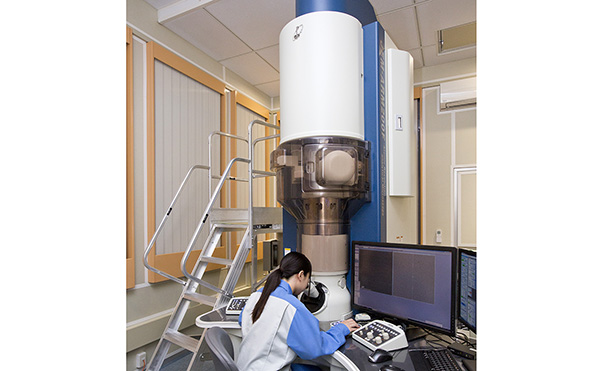 ［TEM-EDX］エネルギー分散型X線分光法（TEM）