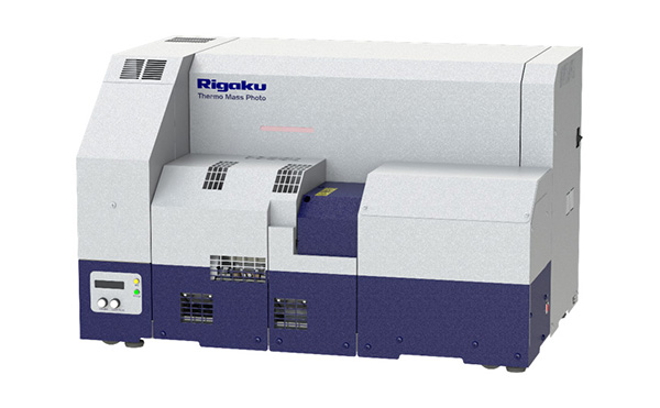 ［TG-DTA］熱重量示差熱分析・［TG-DTA-MS］示差熱天秤-質量分析法