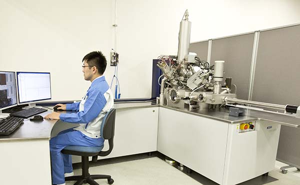 ［TOF-SIMS］飛行時間型二次イオン質量分析法