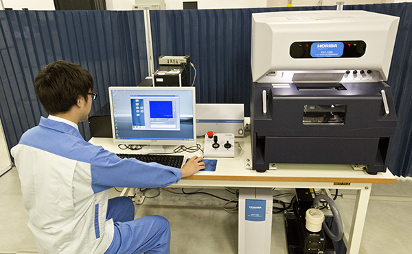 ［XRF］蛍光X線分析法