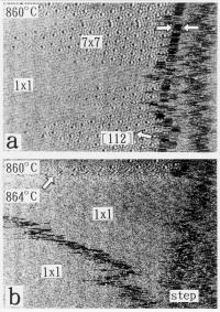 ��2.Si��111��ɽ�̤ιⲹ�ѻ�